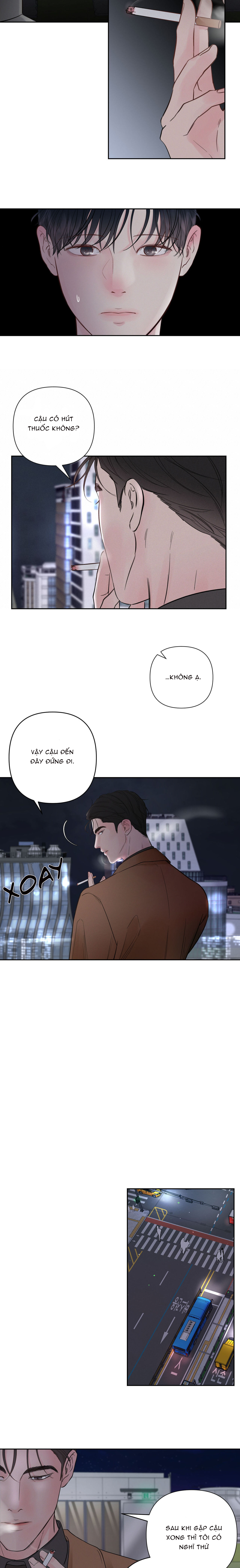 Tôi Là Chủ Nhân Của Em Chapter 2 - Trang 6