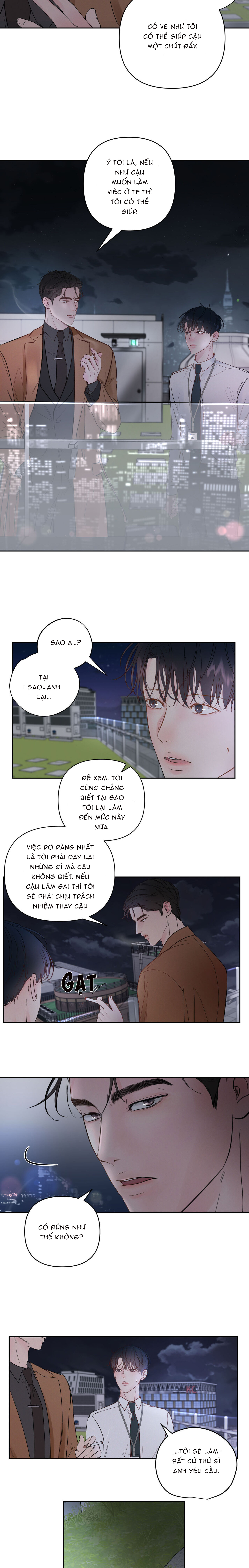 Tôi Là Chủ Nhân Của Em Chapter 2 - Trang 7