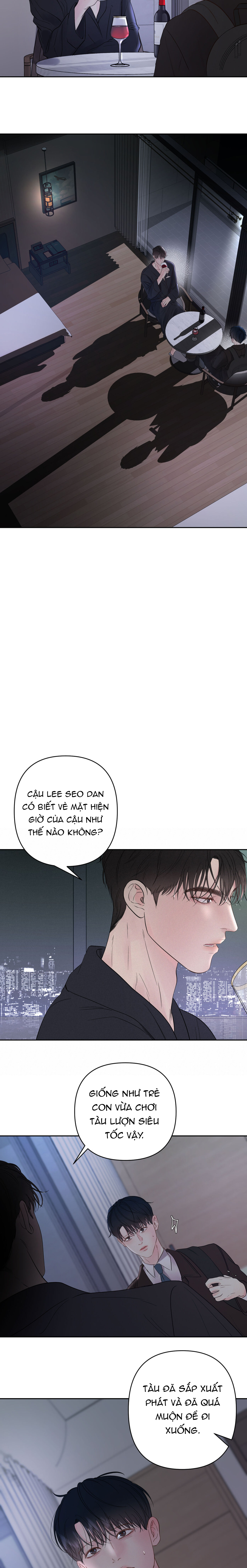 Tôi Là Chủ Nhân Của Em Chapter 3 - Trang 3