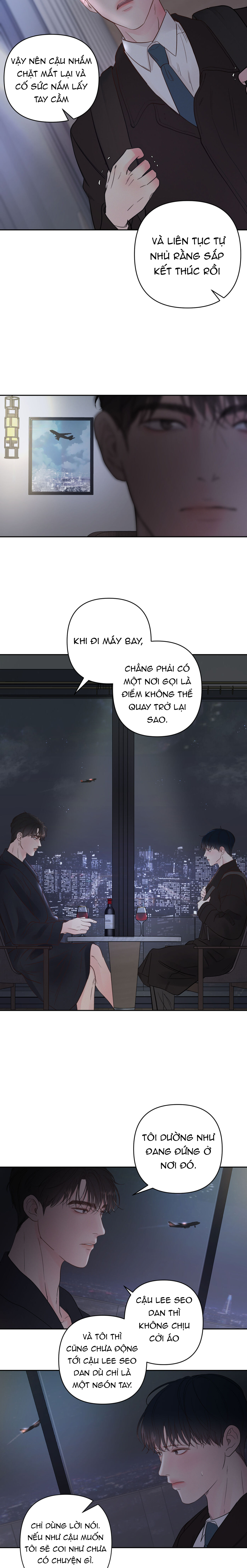 Tôi Là Chủ Nhân Của Em Chapter 3 - Trang 4