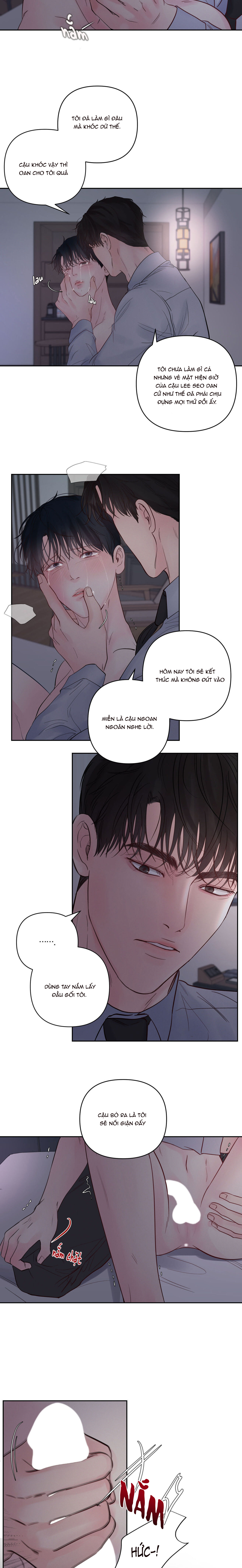 Tôi Là Chủ Nhân Của Em Chapter 4 - Trang 5