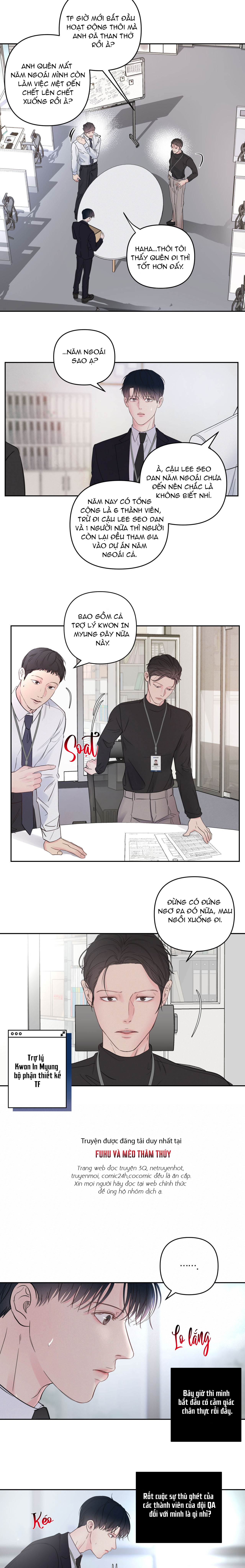 Tôi Là Chủ Nhân Của Em Chapter 5 - Trang 3