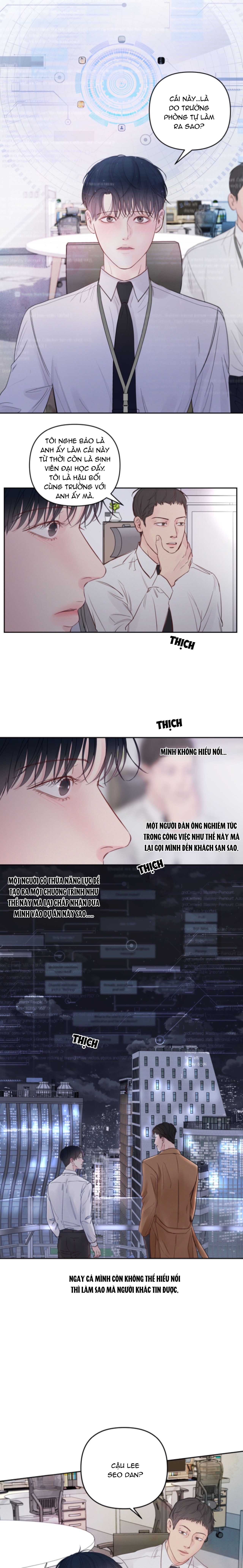 Tôi Là Chủ Nhân Của Em Chapter 5 - Trang 8