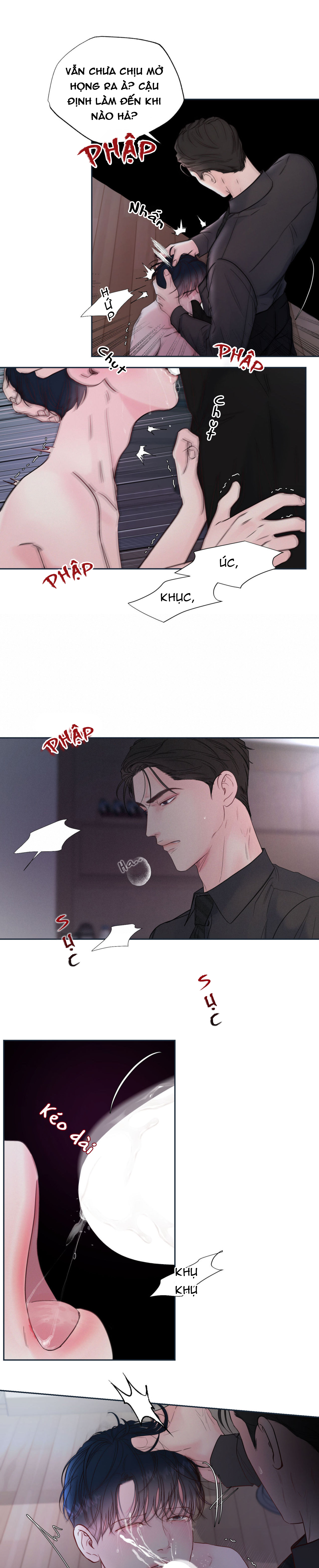 Tôi Là Chủ Nhân Của Em Chapter 6 - Trang 4