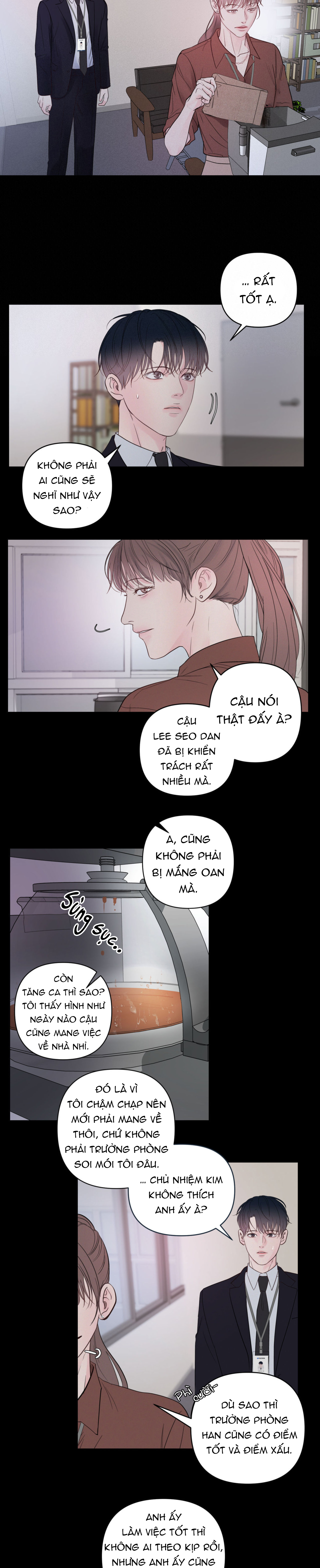 Tôi Là Chủ Nhân Của Em Chapter 6 - Trang 8