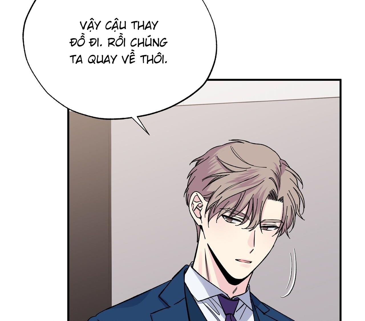 Vị Ngọt Đôi Môi Chapter 49 - Trang 14