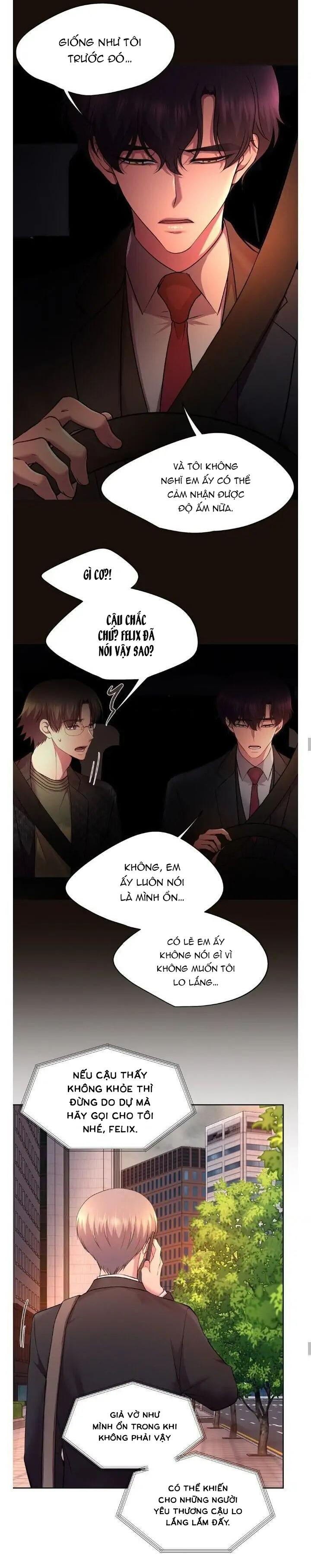 Giữ Em Thật Chặt (Hold Me Tight) Chapter 161 - Trang 16