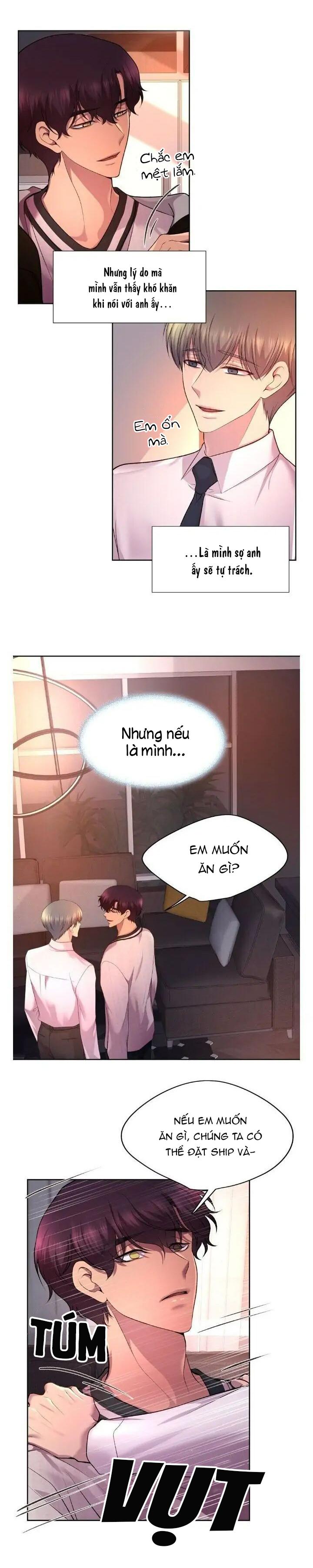 Giữ Em Thật Chặt (Hold Me Tight) Chapter 161 - Trang 19