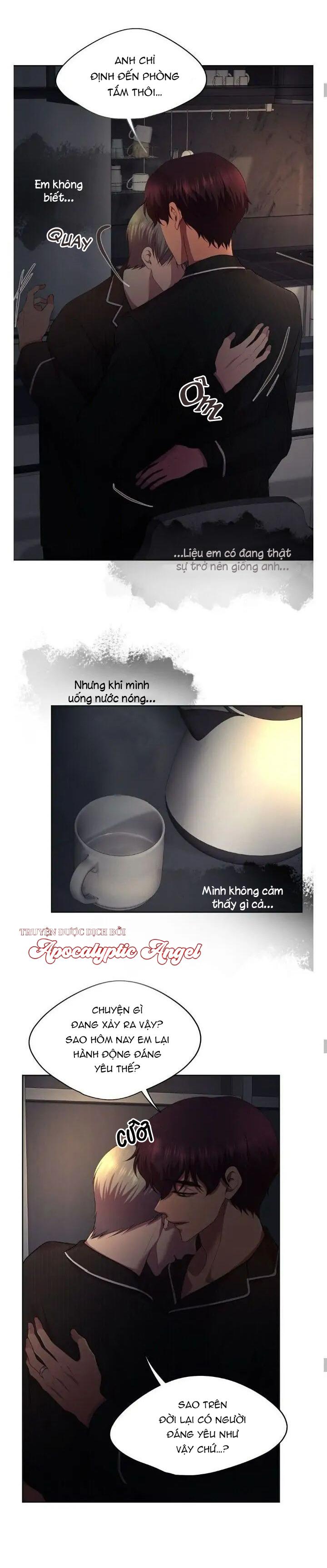 Giữ Em Thật Chặt (Hold Me Tight) Chapter 161 - Trang 5