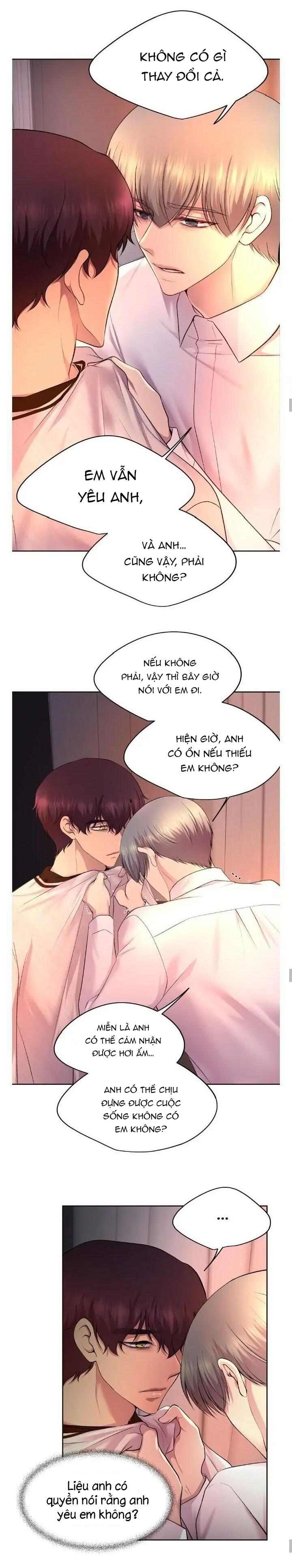 Giữ Em Thật Chặt (Hold Me Tight) Chapter 162 - Trang 12