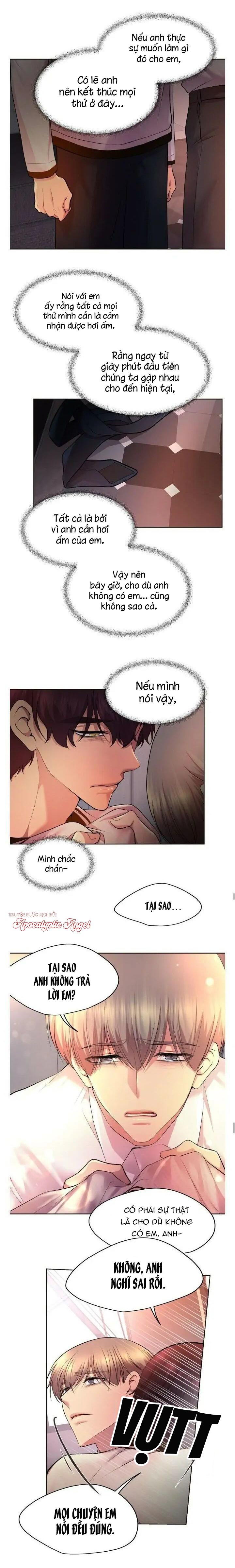 Giữ Em Thật Chặt (Hold Me Tight) Chapter 162 - Trang 13