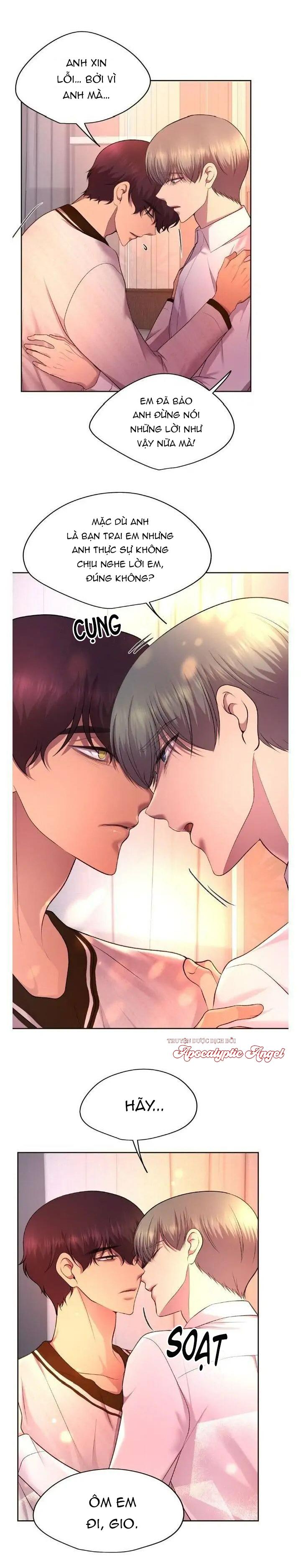 Giữ Em Thật Chặt (Hold Me Tight) Chapter 162 - Trang 15