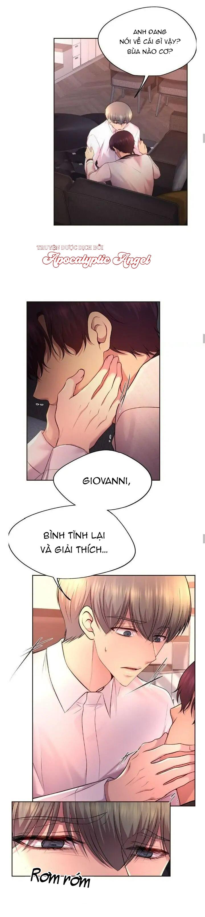 Giữ Em Thật Chặt (Hold Me Tight) Chapter 162 - Trang 5