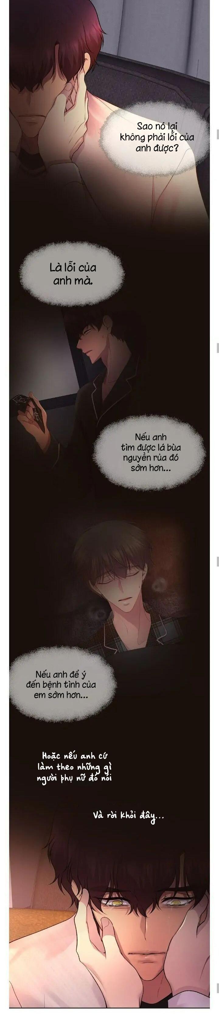 Giữ Em Thật Chặt (Hold Me Tight) Chapter 162 - Trang 7