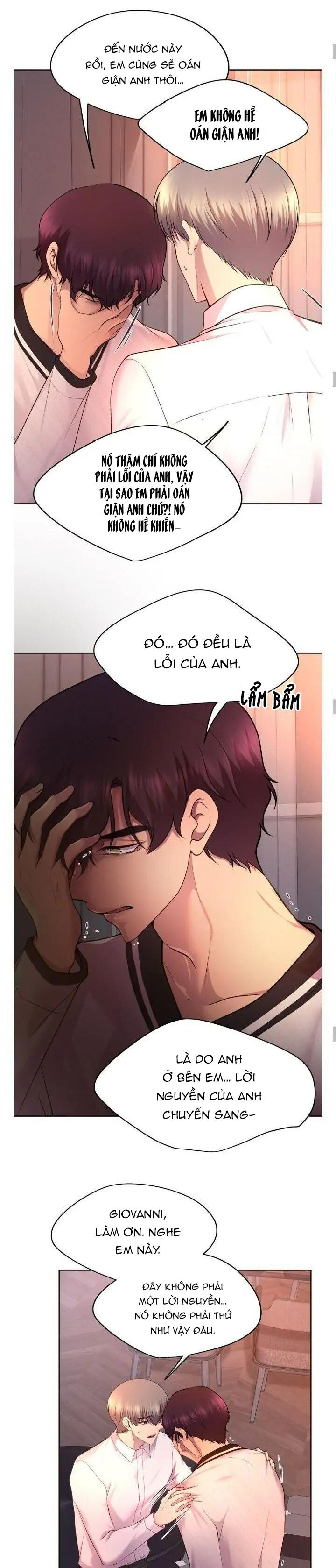 Giữ Em Thật Chặt (Hold Me Tight) Chapter 162 - Trang 10