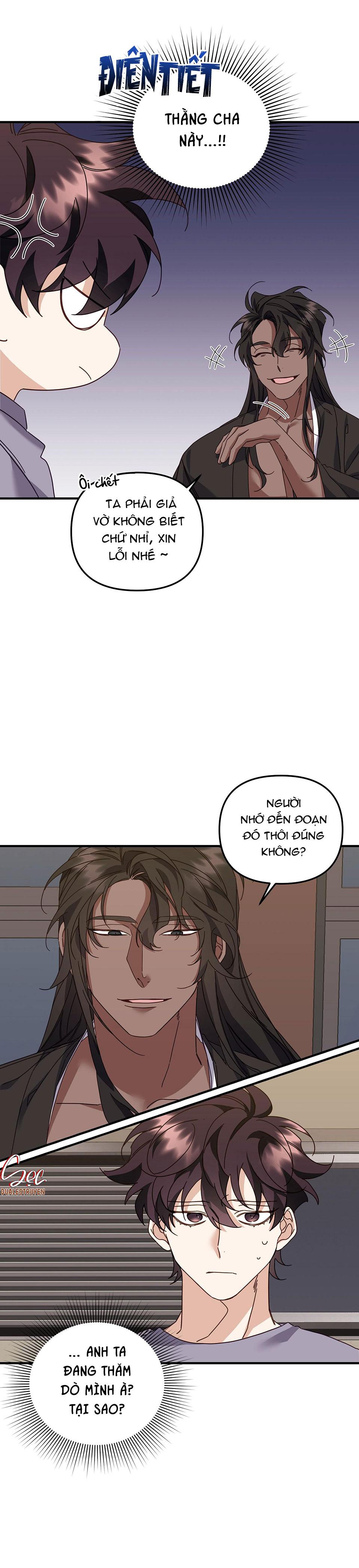 Hổ Trở Về Chapter 26 - Trang 11