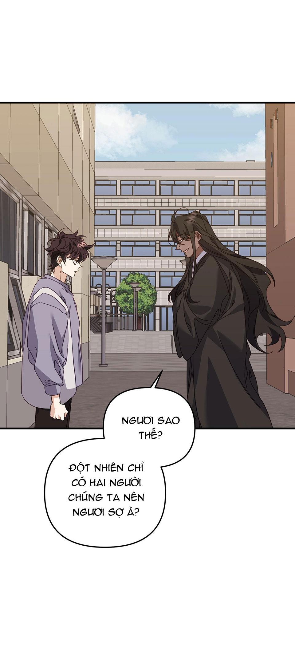 Hổ Trở Về Chapter 26 - Trang 13