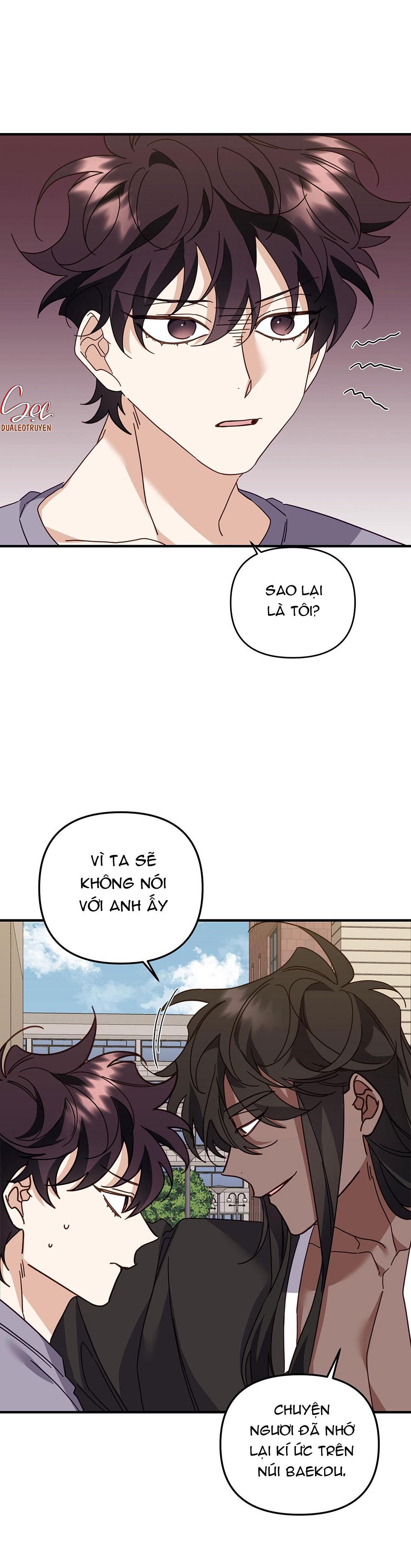 Hổ Trở Về Chapter 26 - Trang 18