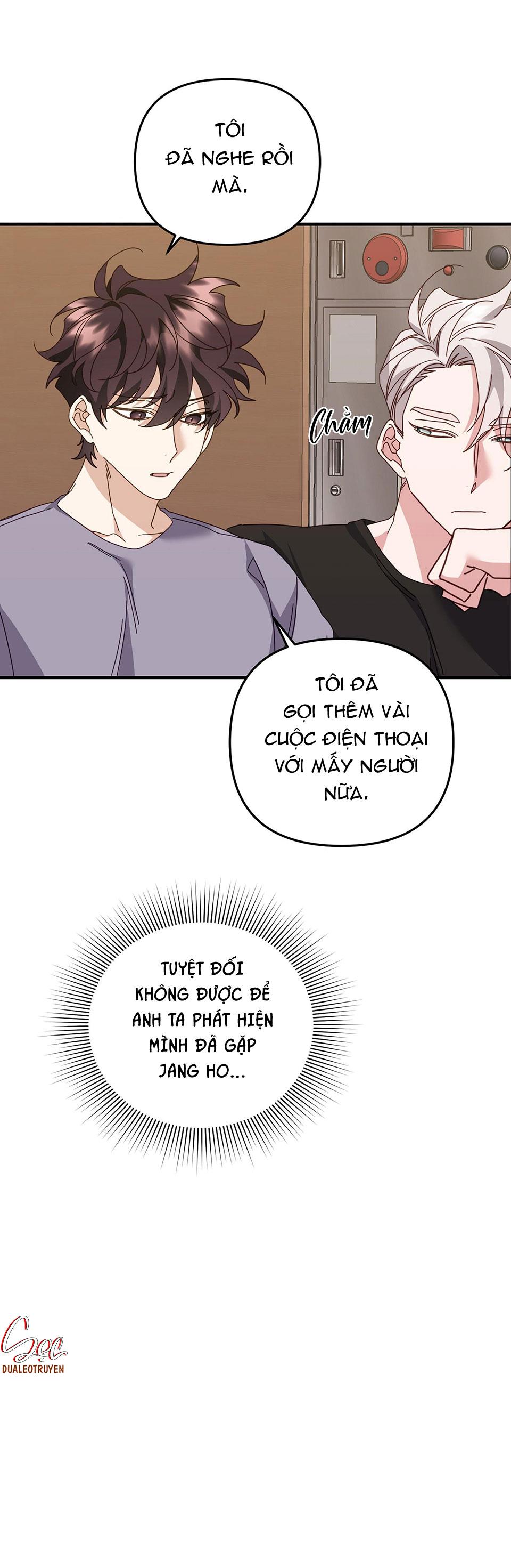 Hổ Trở Về Chapter 26 - Trang 27