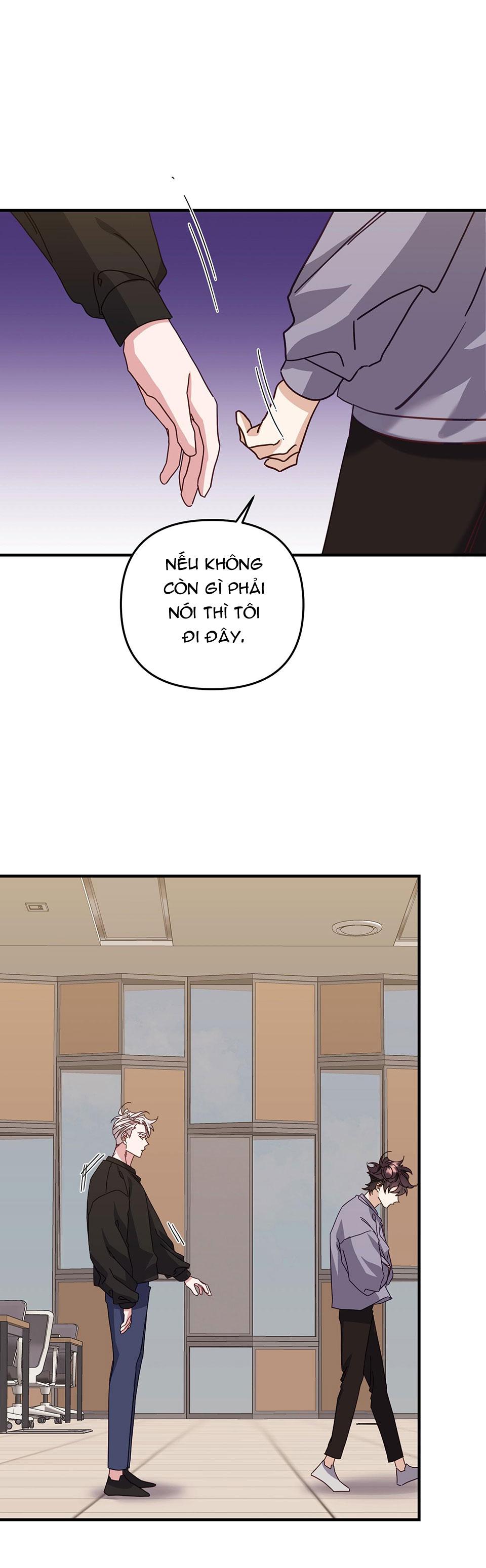 Hổ Trở Về Chapter 26 - Trang 44