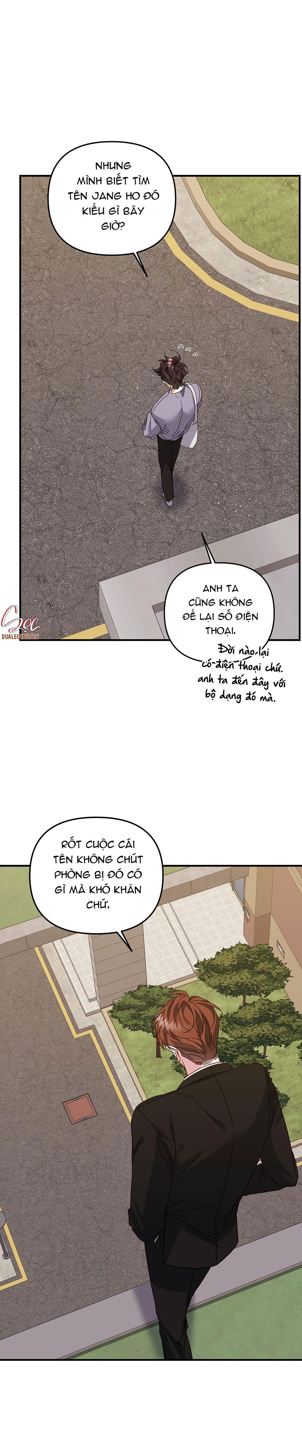 Hổ Trở Về Chapter 26 - Trang 47