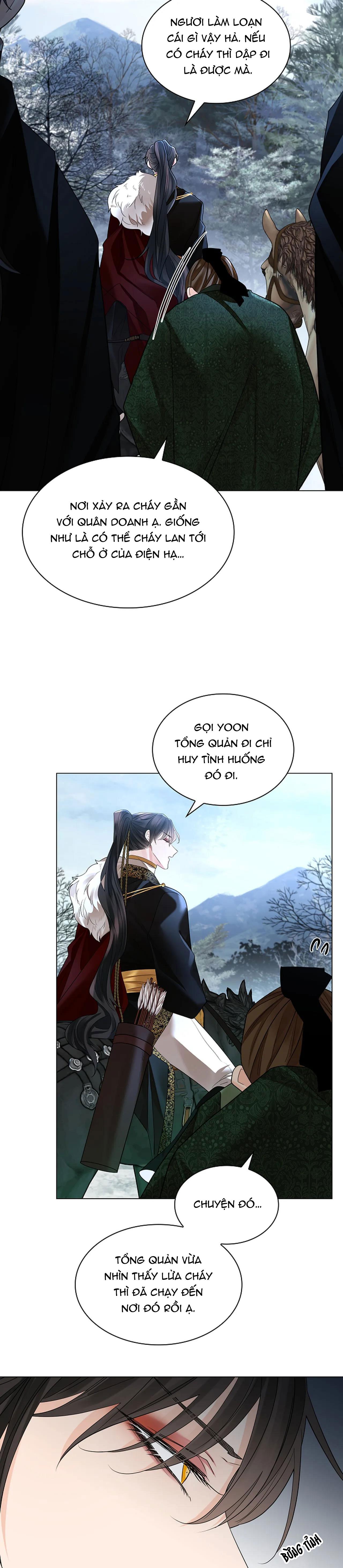 Hoa Giấy Chapter 58 - Trang 19