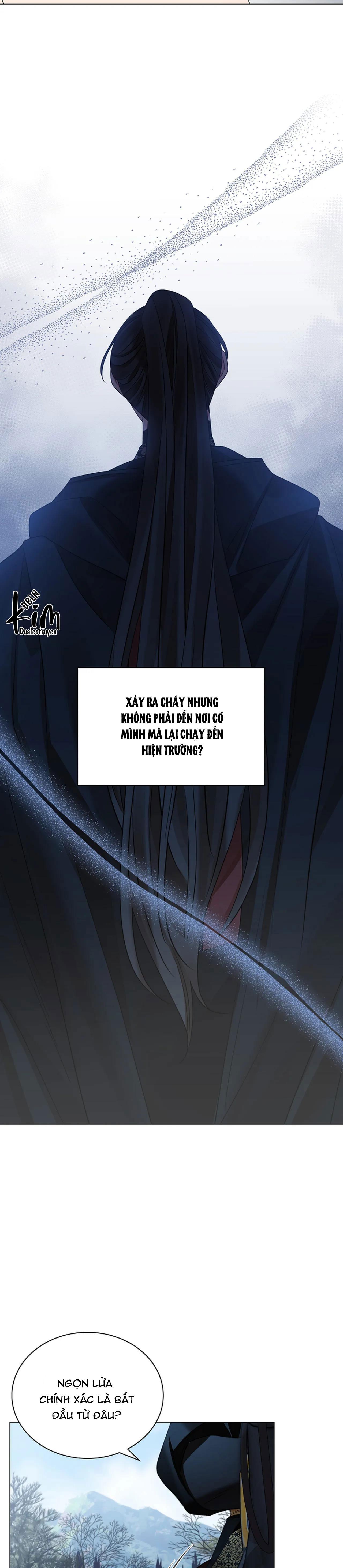 Hoa Giấy Chapter 58 - Trang 20