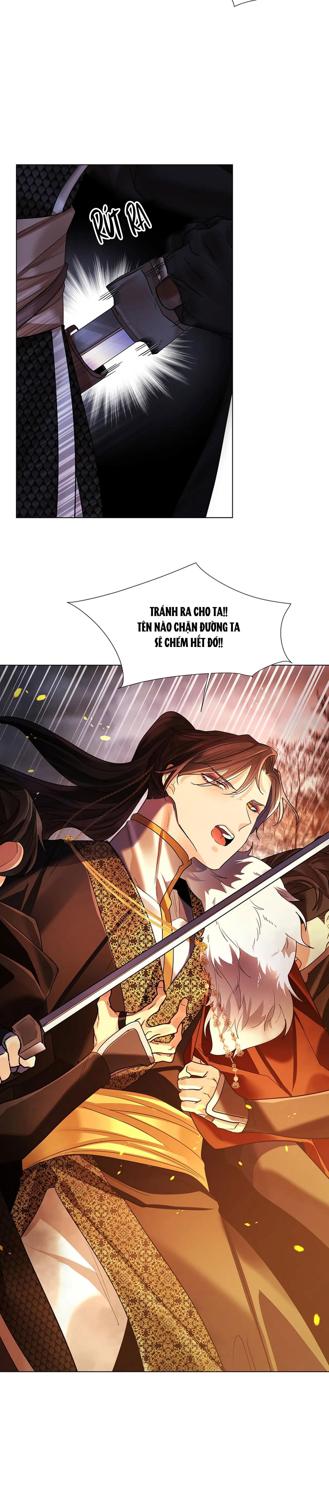 Hoa Giấy Chapter 58 - Trang 29