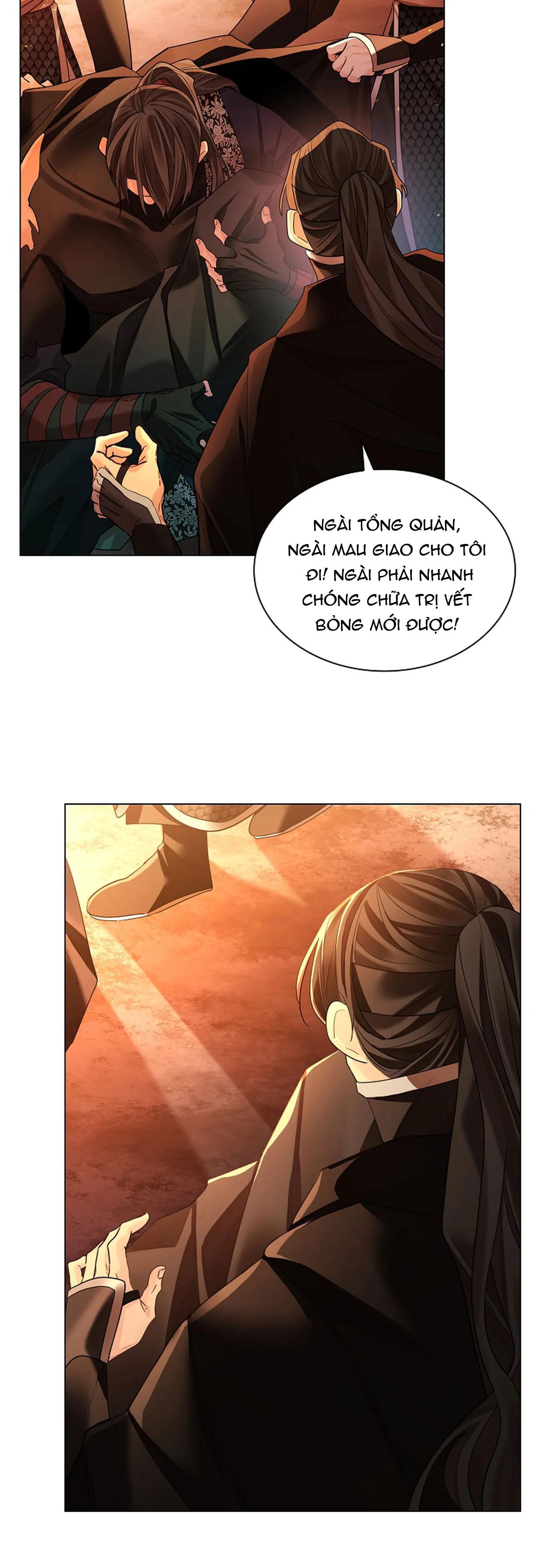 Hoa Giấy Chapter 58 - Trang 37