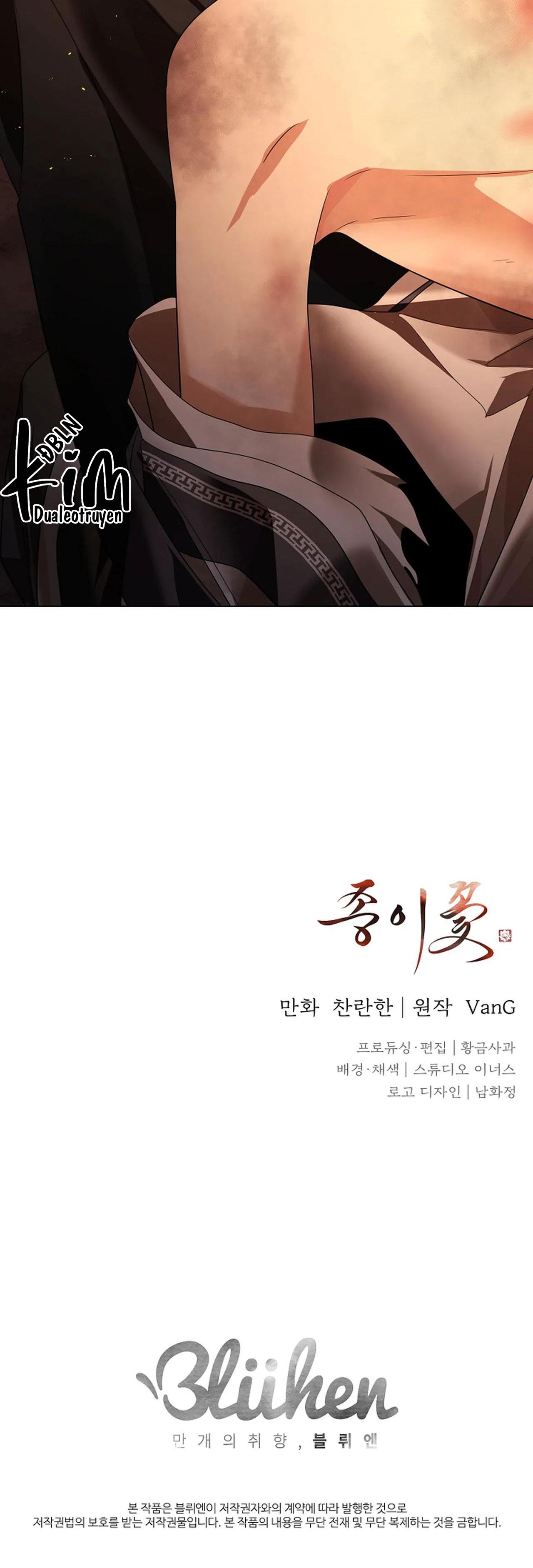 Hoa Giấy Chapter 58 - Trang 41