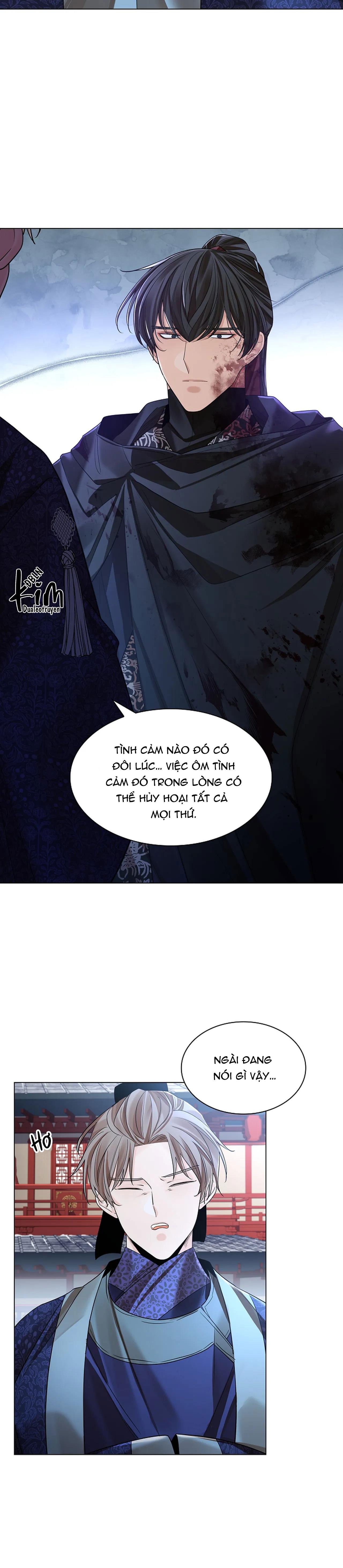 Hoa Giấy Chapter 58 - Trang 8