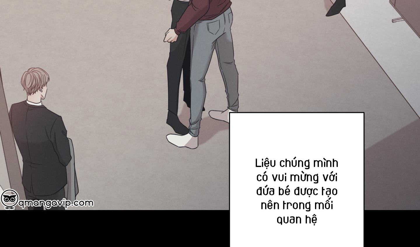 Hội Chứng Minmotion Chapter 50 - Trang 35