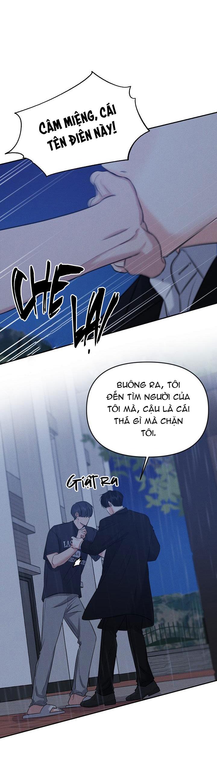 Mặt Trời Của Đêm Chapter 32 - Trang 19