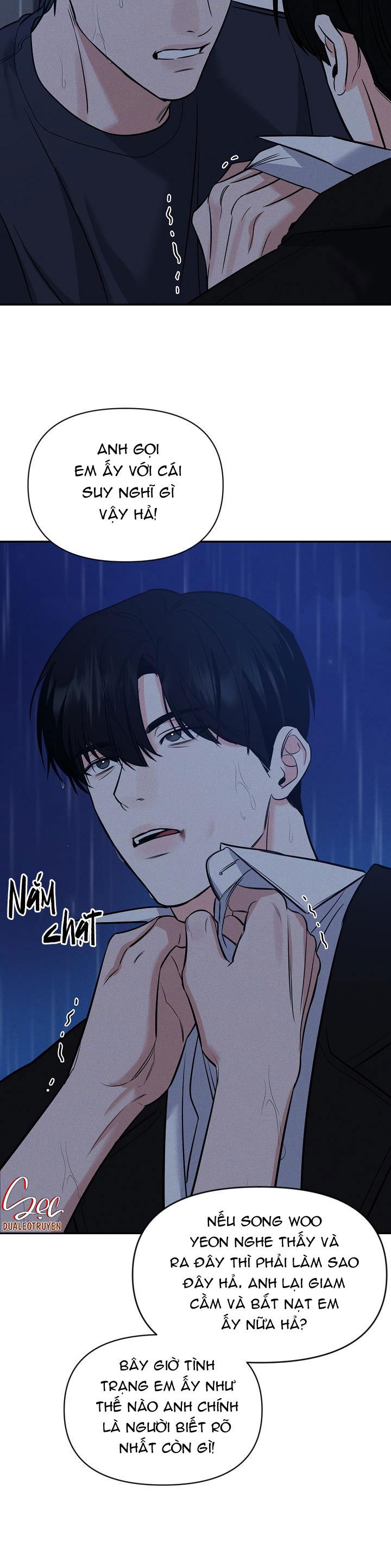 Mặt Trời Của Đêm Chapter 32 - Trang 21