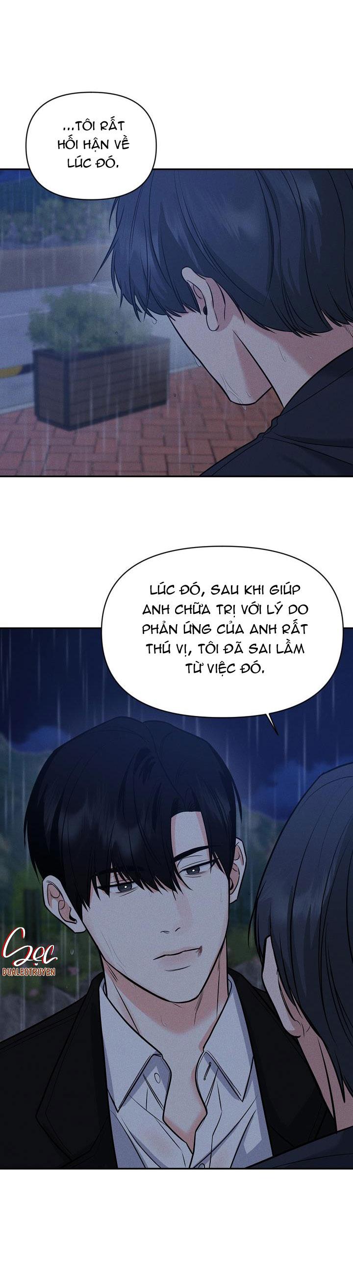 Mặt Trời Của Đêm Chapter 32 - Trang 25