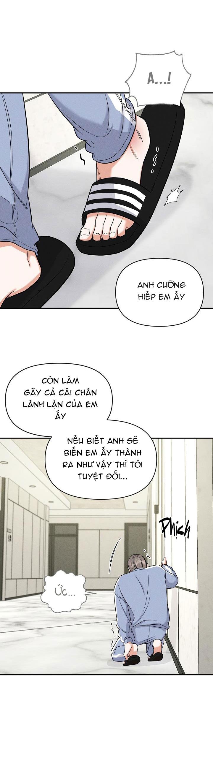 Mặt Trời Của Đêm Chapter 32 - Trang 26