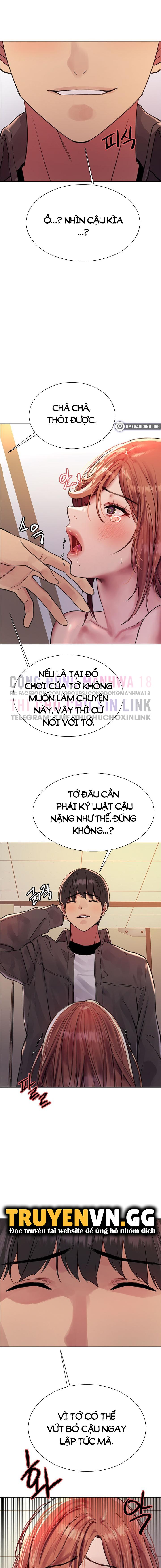 Đồng Hồ Ngưng Đọng Thời Gian Chapter 45 - Trang 9