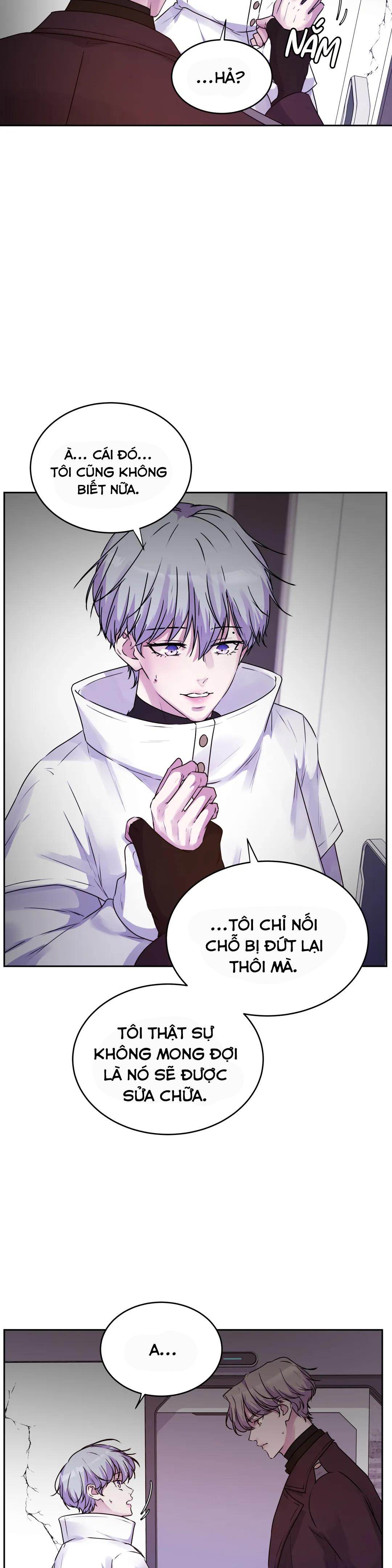 Hừng Đông Chapter 18 - Trang 38