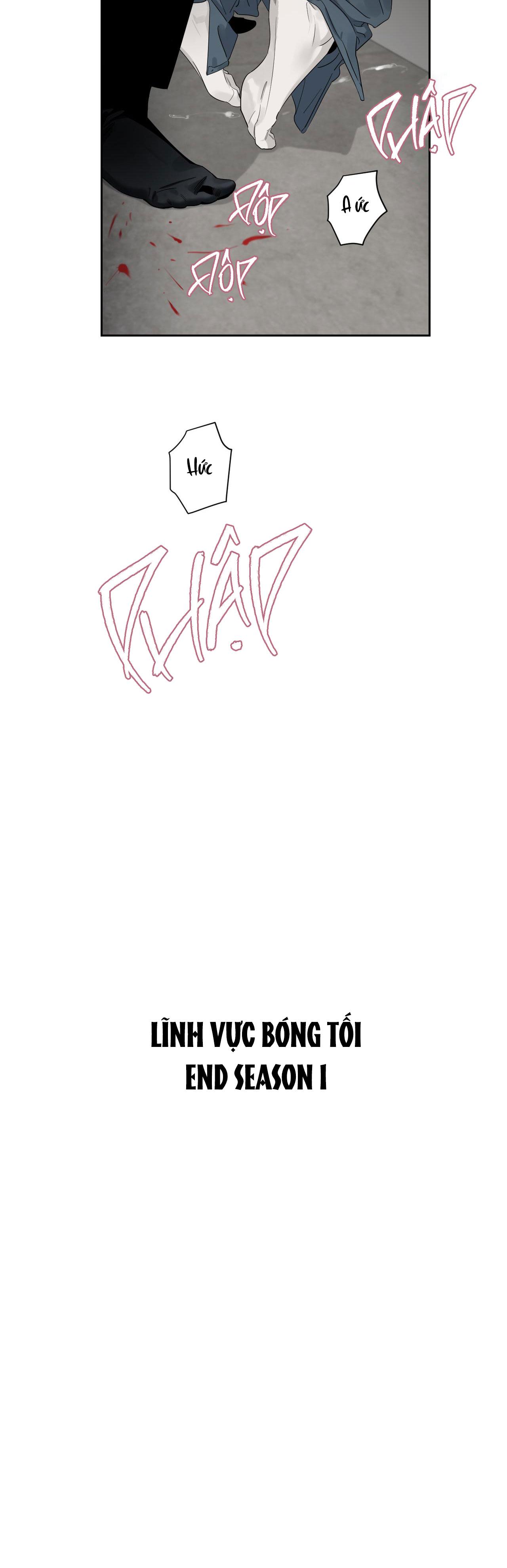 Lĩnh Vực Bóng Tối Chapter 28 - Trang 27