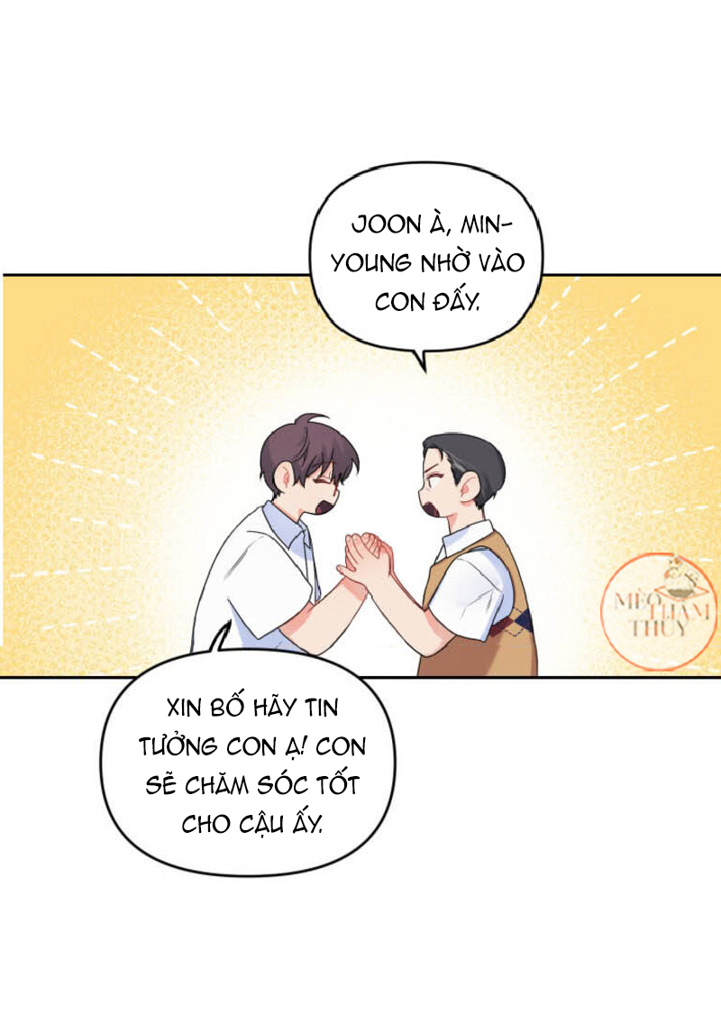 Máu Và Tình Yêu Chapter 66: END - Trang 20