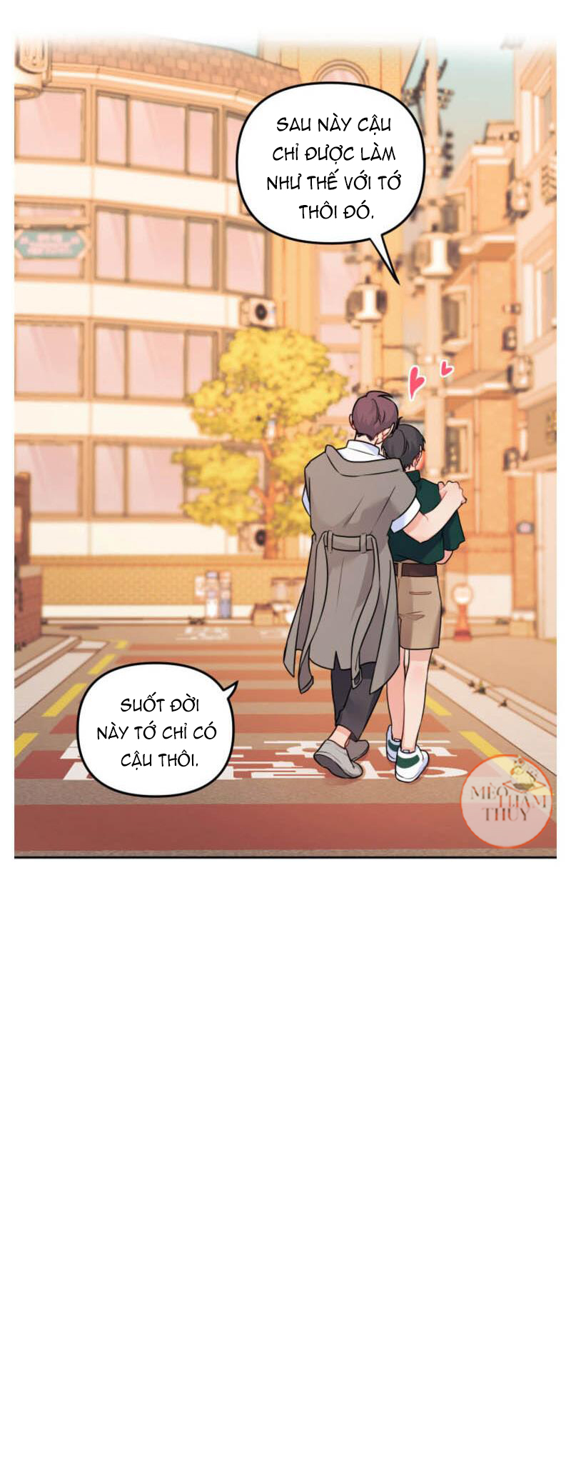 Máu Và Tình Yêu Chapter 66: END - Trang 43