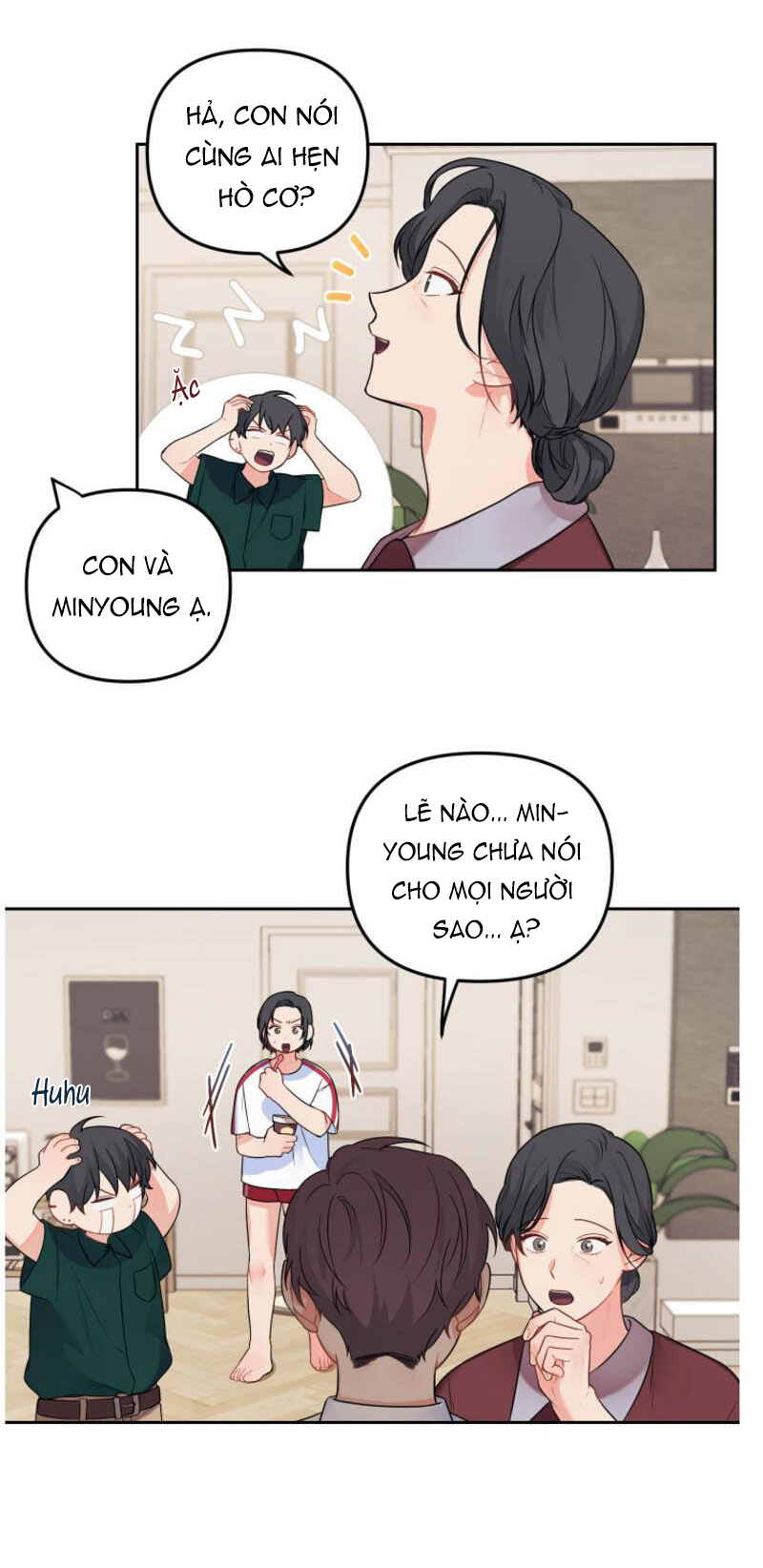 Máu Và Tình Yêu Chapter 66: END - Trang 10