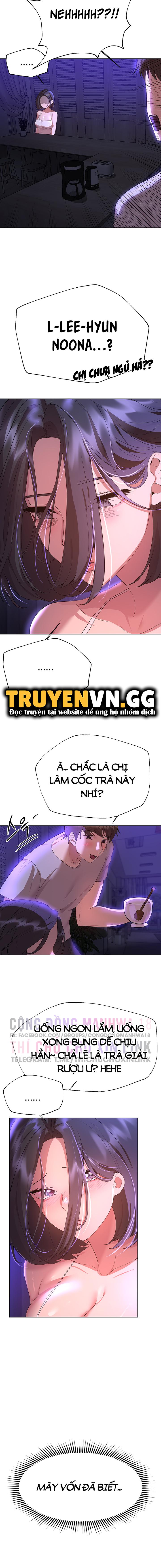 Những Người Bạn Của Chị Tôi Chapter 63 - Trang 12