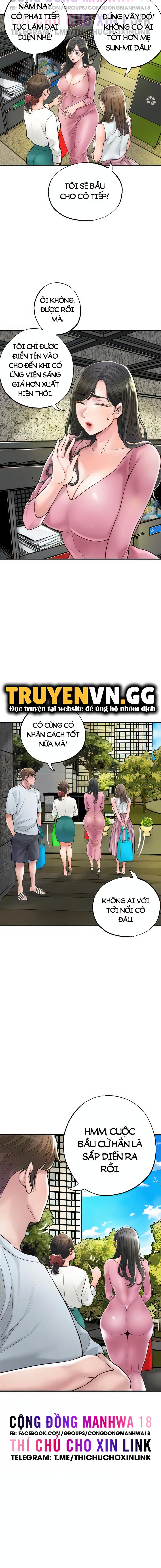 Thị Trấn Nóng Bỏng Chapter 79 - Trang 4