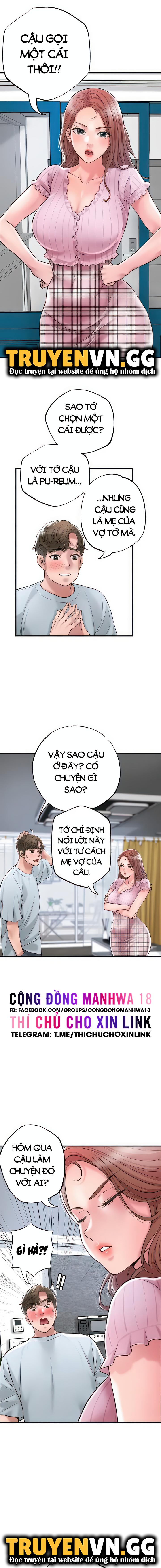 Thị Trấn Nóng Bỏng Chapter 79 - Trang 9