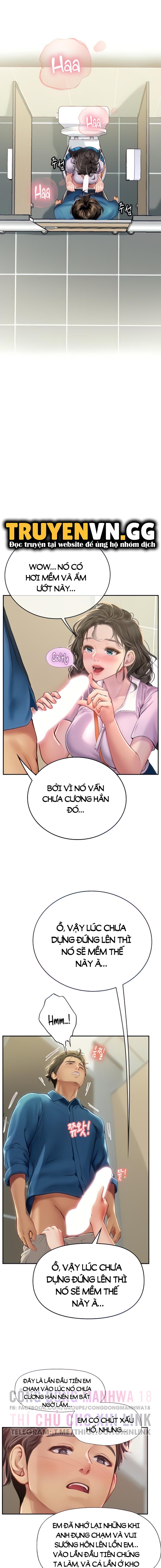 Thực Tập Ở Làng Tiên Cá Chapter 37 - Trang 2