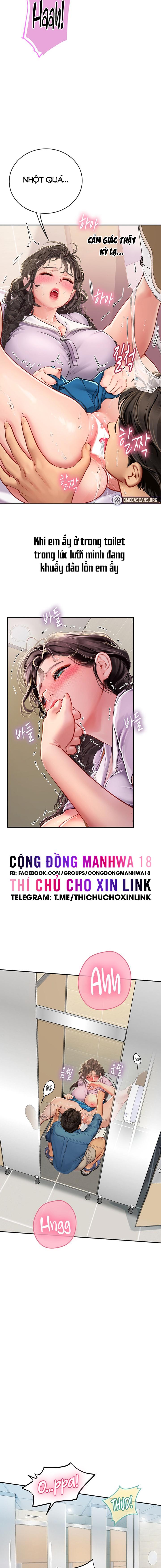 Thực Tập Ở Làng Tiên Cá Chapter 37 - Trang 6