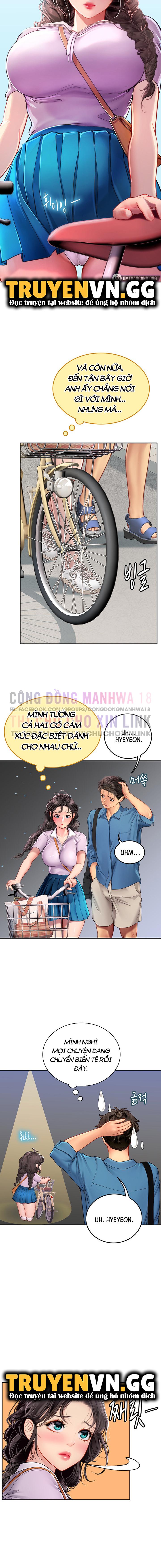 Thực Tập Ở Làng Tiên Cá Chapter 38 - Trang 10