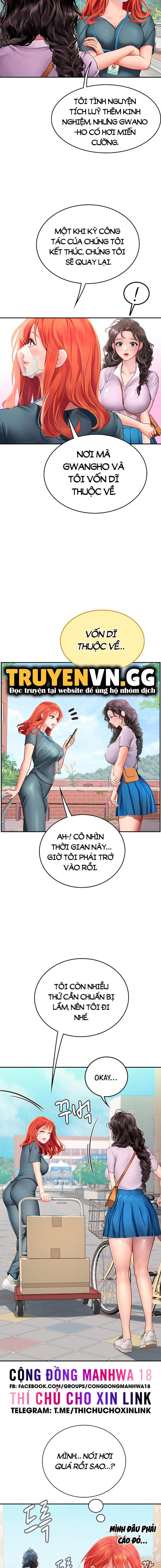 Thực Tập Ở Làng Tiên Cá Chapter 38 - Trang 16