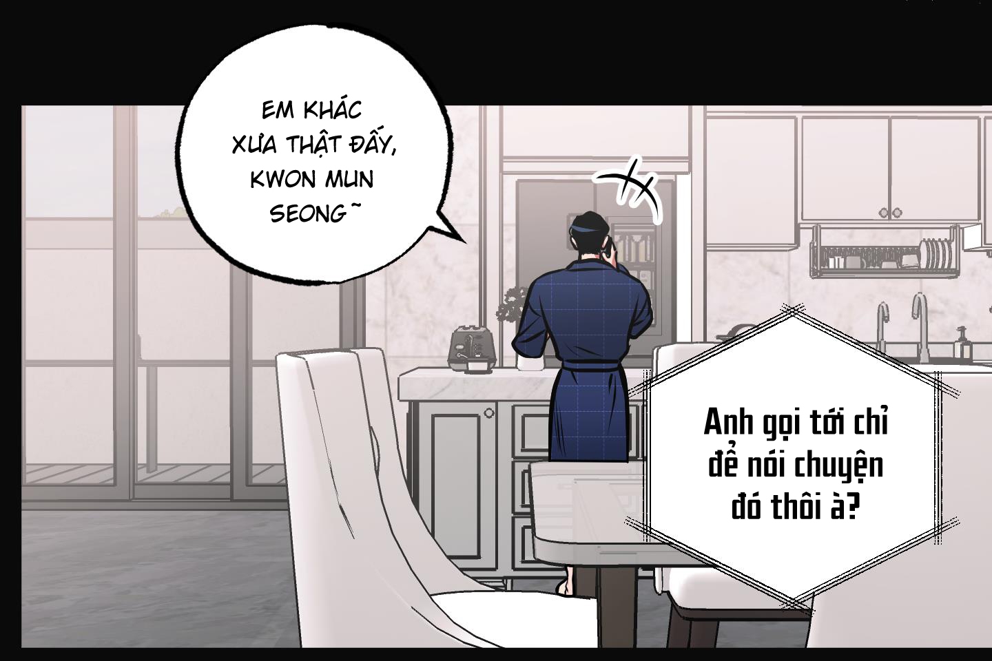 Cây Thương Của Ghost Chapter 24 - Trang 19